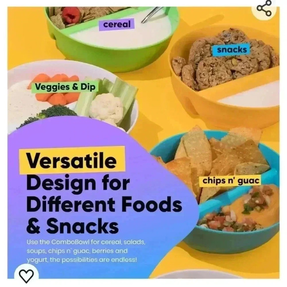 Crunch Cup Combo Bowl - Picture 4 of 6